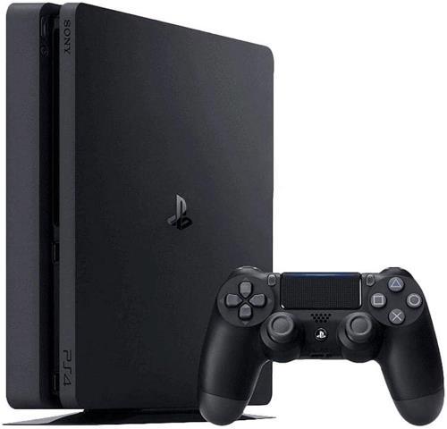 Sony ps4 slim 1tb avec manette ac no hdm