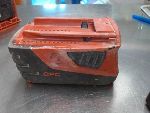 Batterie hilti 3.3ah