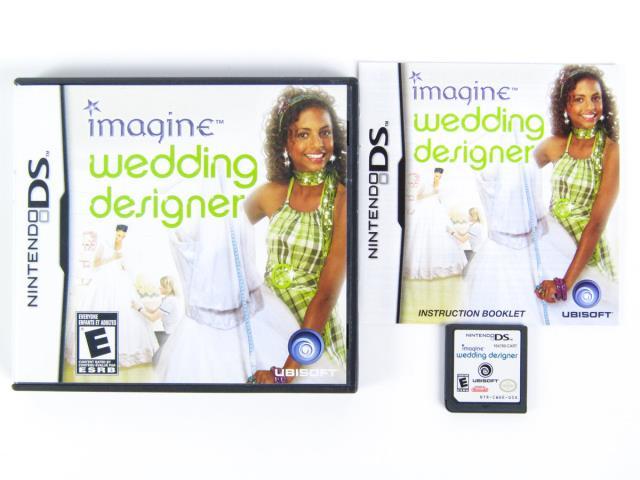 Imagine wedding designer