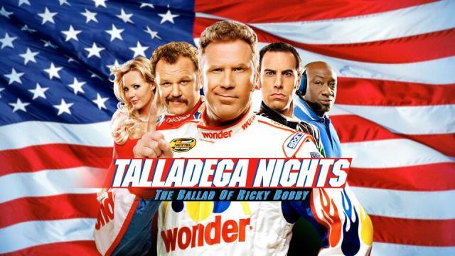 Talladega nights