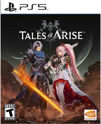 Tales of arise