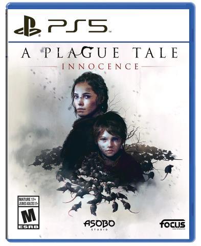 A plague tale innoncence