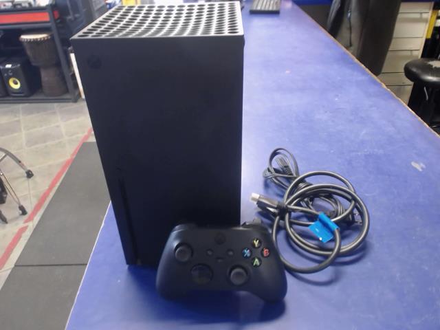 Console + accessoires