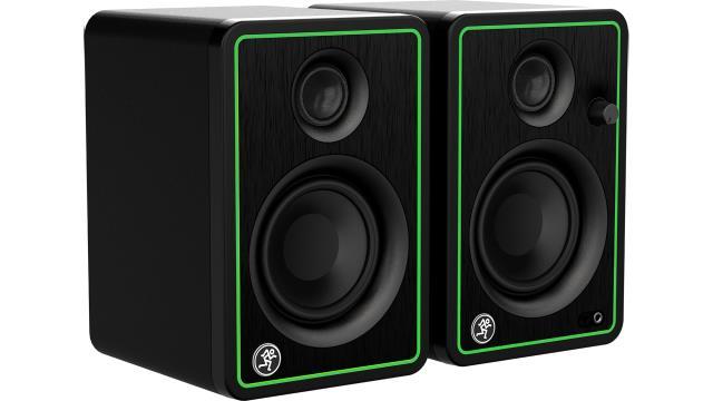 Paire speakers studios en bo