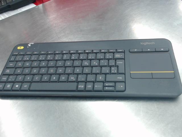 Clavier sans fil k400+