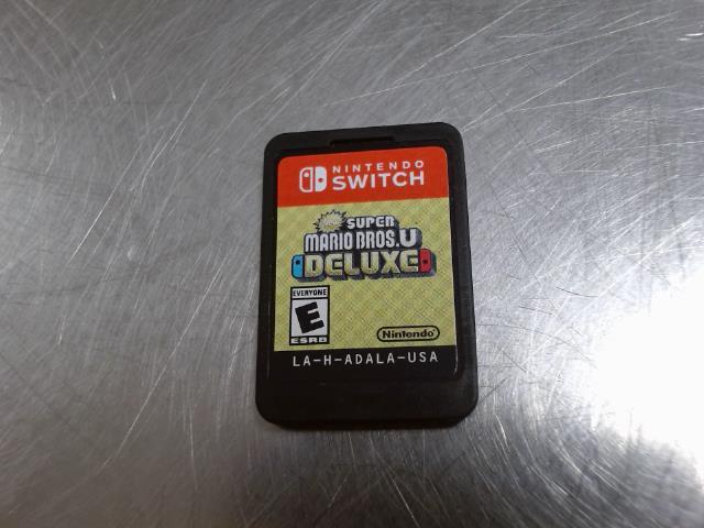 Super mario bros.u deluxe