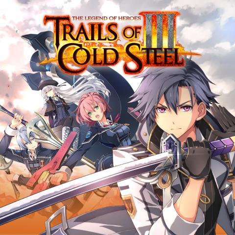 Trails of cold steel iii