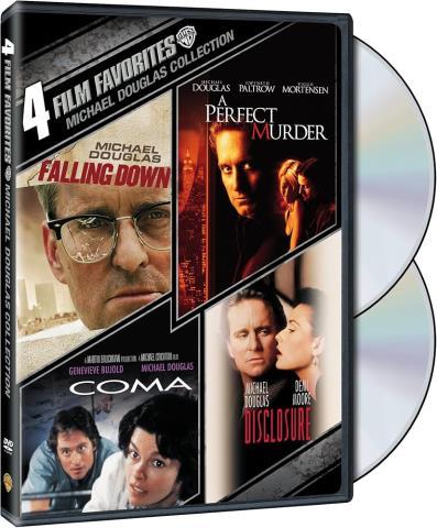 4 movie michael douglas