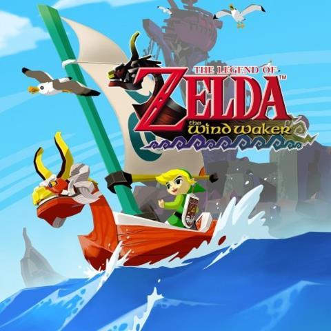 The legend of zelda the windwaker