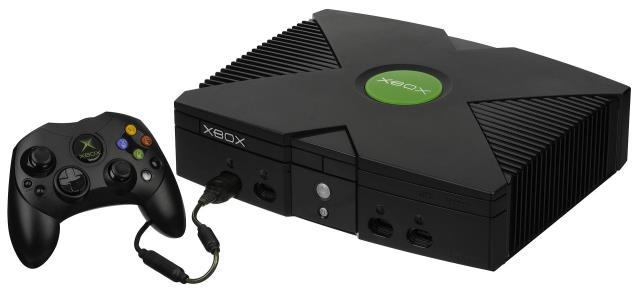 Systeme xbox original