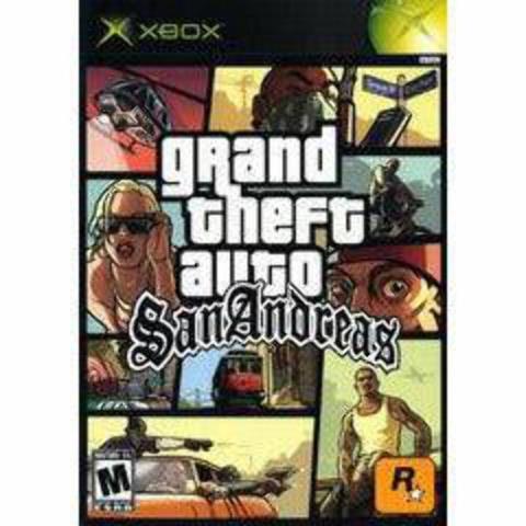 Gta san andreas