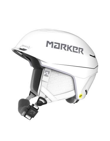 Casque blanc pour femme 55-59cm