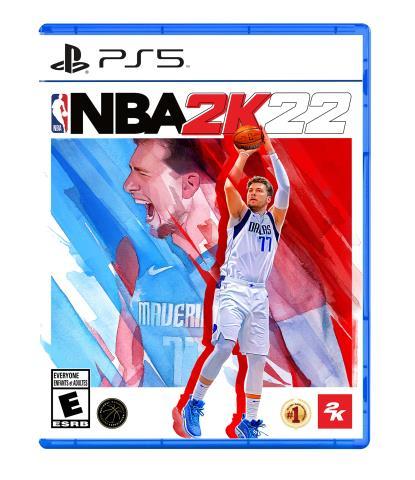 Nba 2k22 ps5