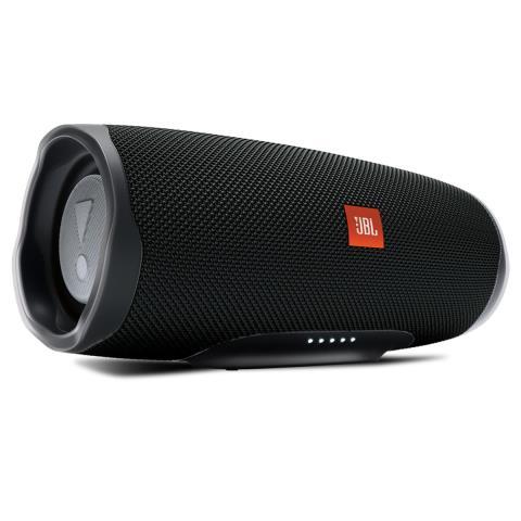 Haut parleur bluetooth jbl charge4 noir