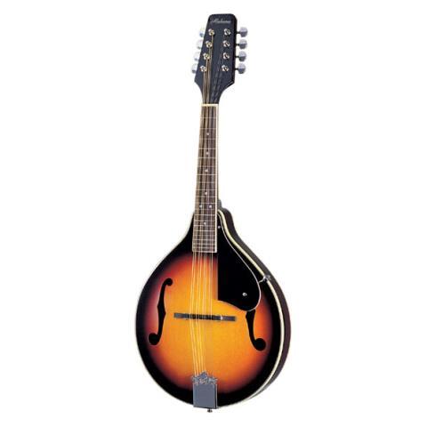 Guitare style mandoline