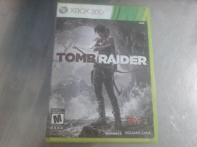 Tomb raider