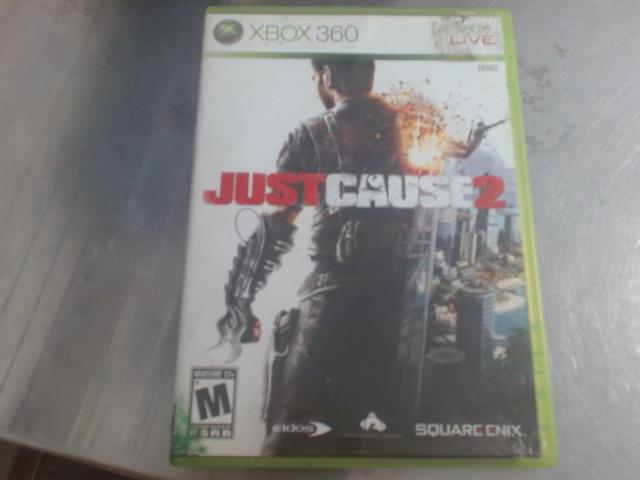 Justcause 2