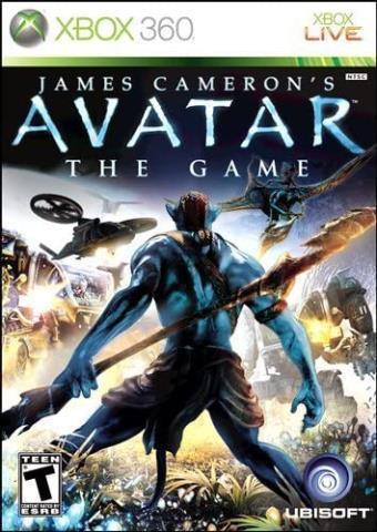 Avatar the game