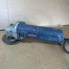 Grinder bosch corded no disc