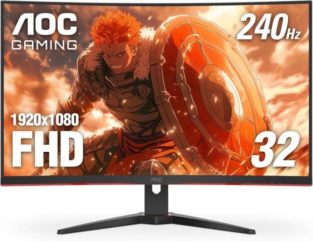 Aoc gaming monitor 32