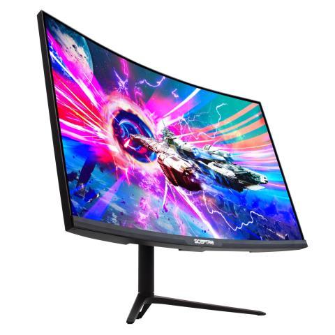 Moniteur 27po+pwr