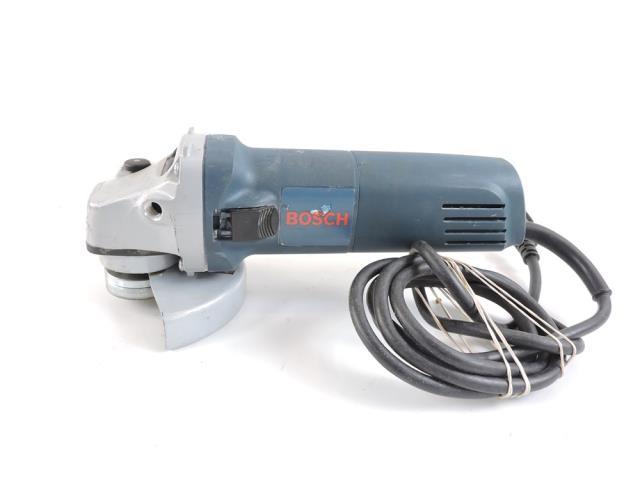 Grinder bosch 1375 corded