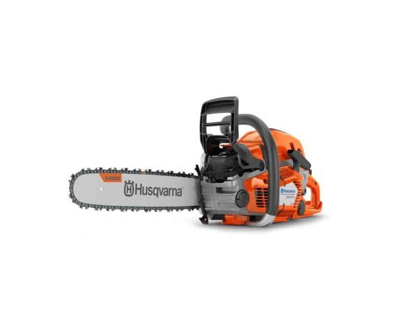 545 mark ii chainsaw 50.1cc 20''