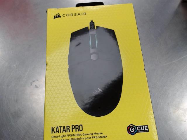 Gaming mouse katar pro in box sealed