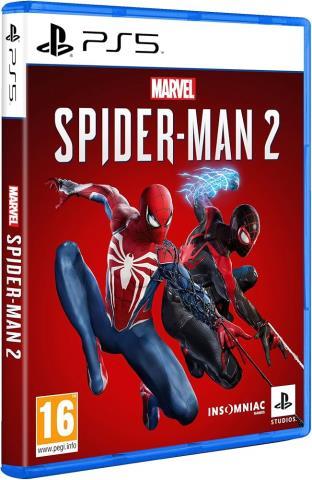 Spider man 2 ps5