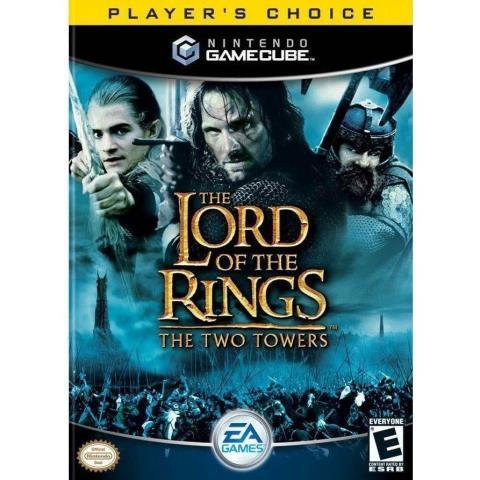 The loard of the rings the two towers