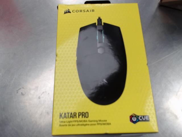 Gaming mouse katar pro in box sealed