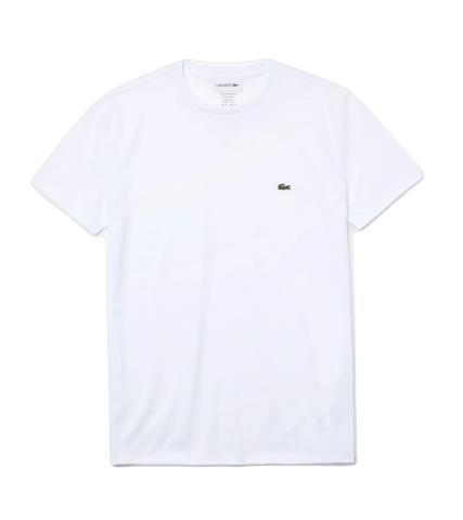 Chandail blanc lacoste medium