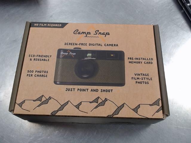 Digital camera