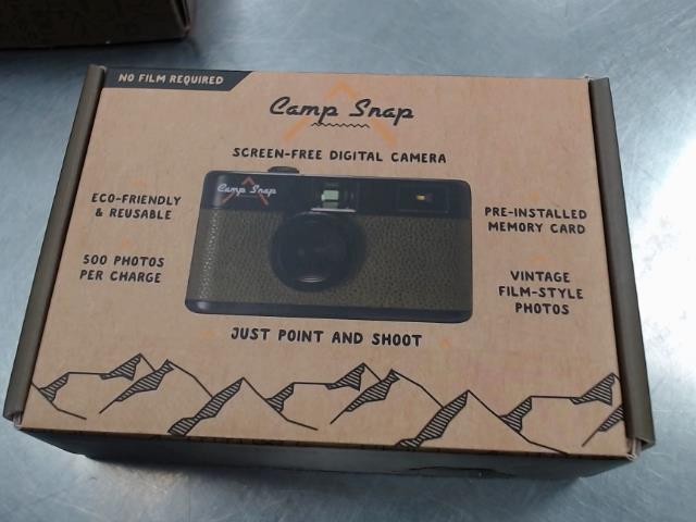 Digital camera