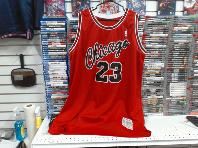 Jersey throwback michael jordan bulls