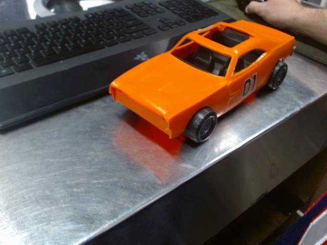 General lee car