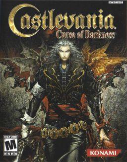 Castlevania curse of darkness