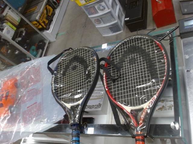 Head tennis racket