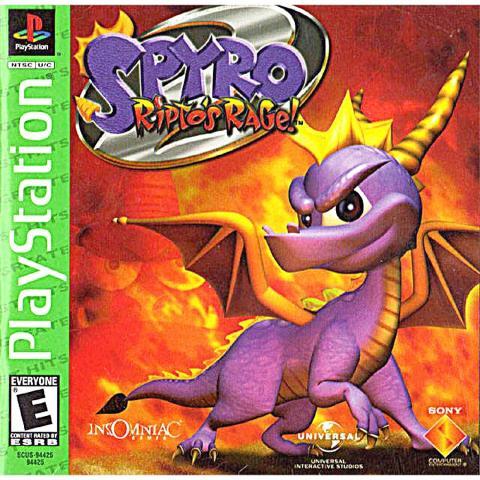 Spyro riptor's cage collectors editon