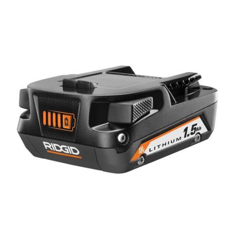 Batterie ridgid 18v 1.5ah