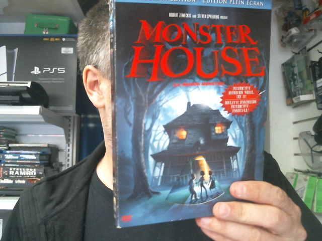 Monster house