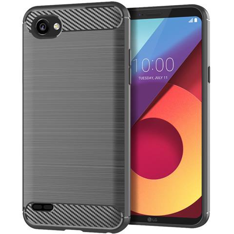 Cell android lg q6 plus etuie