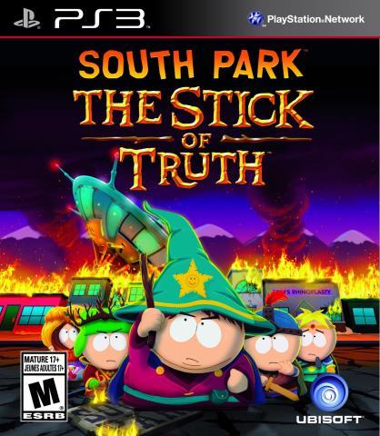 South park the stick of truth