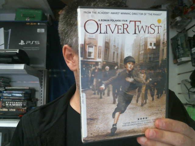 Oliver twist