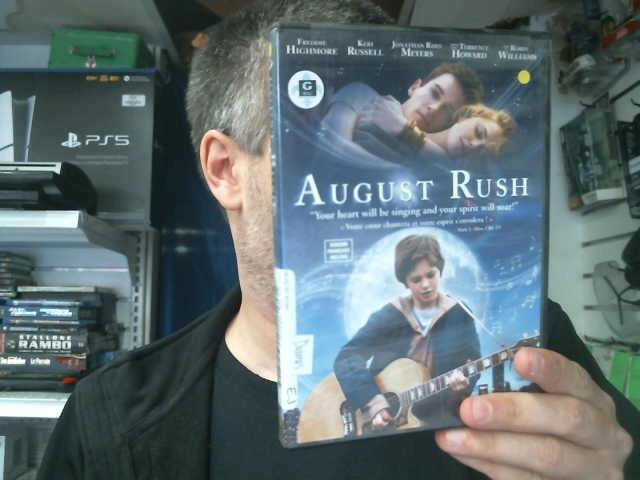 August rush