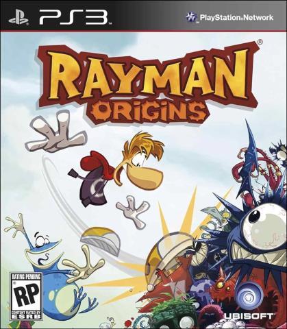 Rayman origins