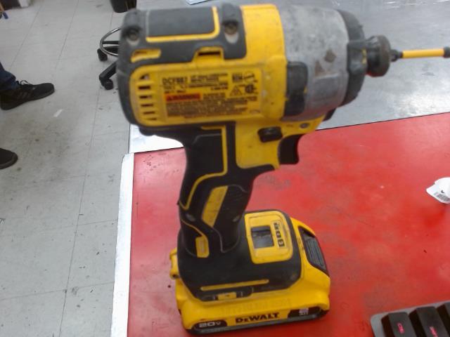 Impact driver