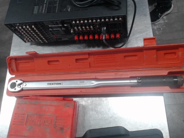 Torque wrench