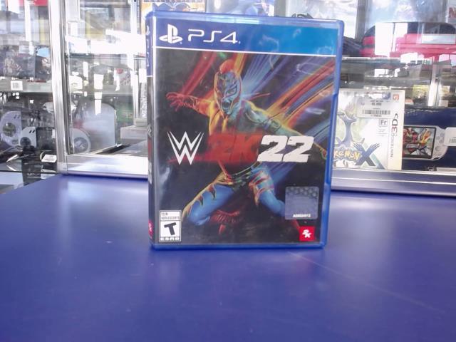 Wwe 2k22