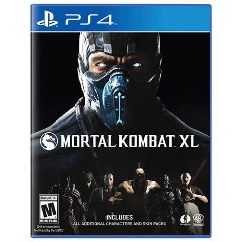 Mortal kombat x